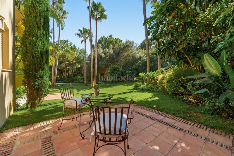 Foto cedaea63-4bcd-4f89-b790-a937095a66d8. Casa amb aparcament piscina a Guadalmina Baja Marbella