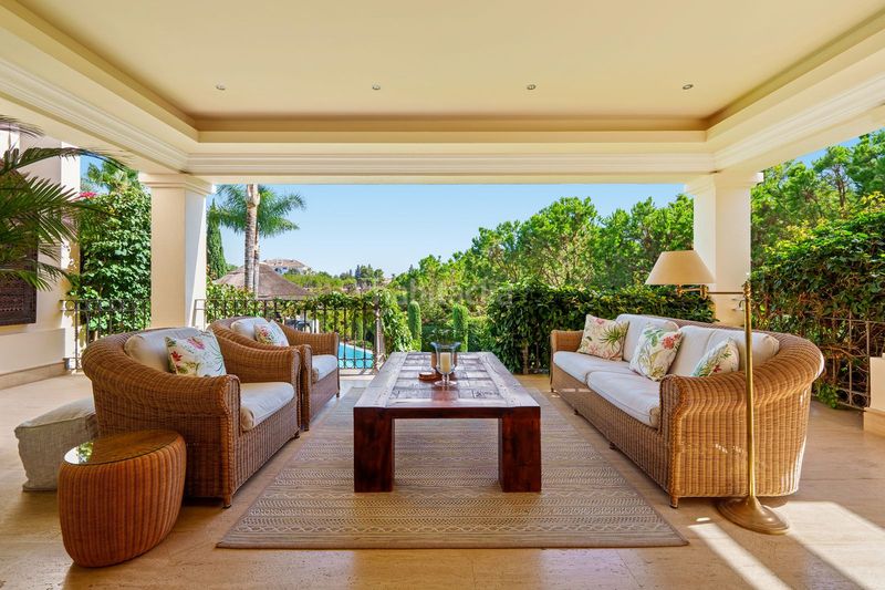 Foto fff536d4-1023-4431-967c-388dc407bcb4. Casa amb aparcament piscina a Guadalmina Baja Marbella