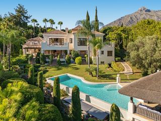 Casa in Guadalmina Baja