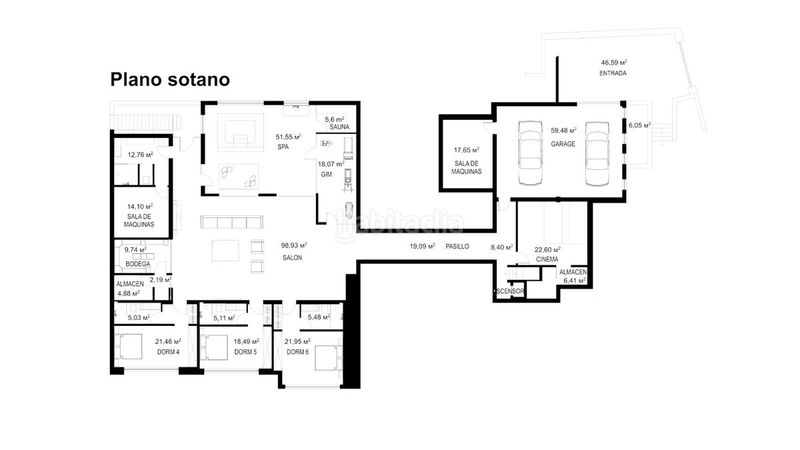 Foto 7fd722bd-e7d2-4566-a4b9-acb8d889d6c0. Casa amb piscina a Los Naranjos Marbella