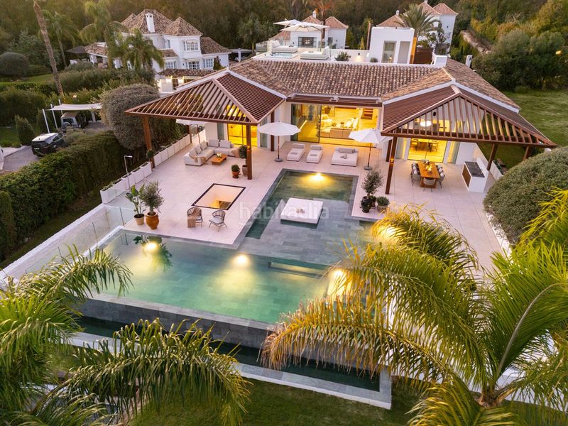 Foto bc140757-582d-47f8-b8e8-aa991ee9e589. Casa amb piscina a Los Naranjos Marbella