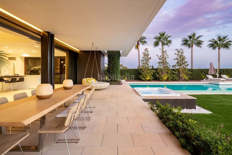Foto 02808797-fa3a-4ab0-8a62-1174c8f81832. Casa amb aparcament piscina a los arqueros - puerto del almendro Benahavís