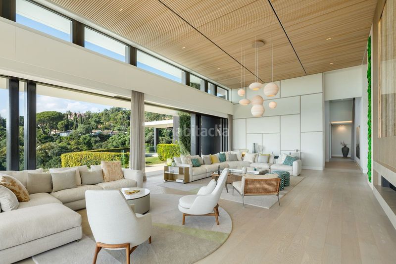 Foto 1d416e13-a1e9-468f-a272-f865d658518f. Casa amb aparcament piscina a los arqueros - puerto del almendro Benahavís