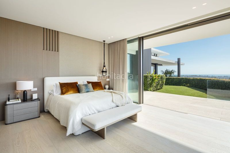 Foto 41264d27-b738-46b5-81fe-e853a28f55cd. Casa amb aparcament piscina a los arqueros - puerto del almendro Benahavís