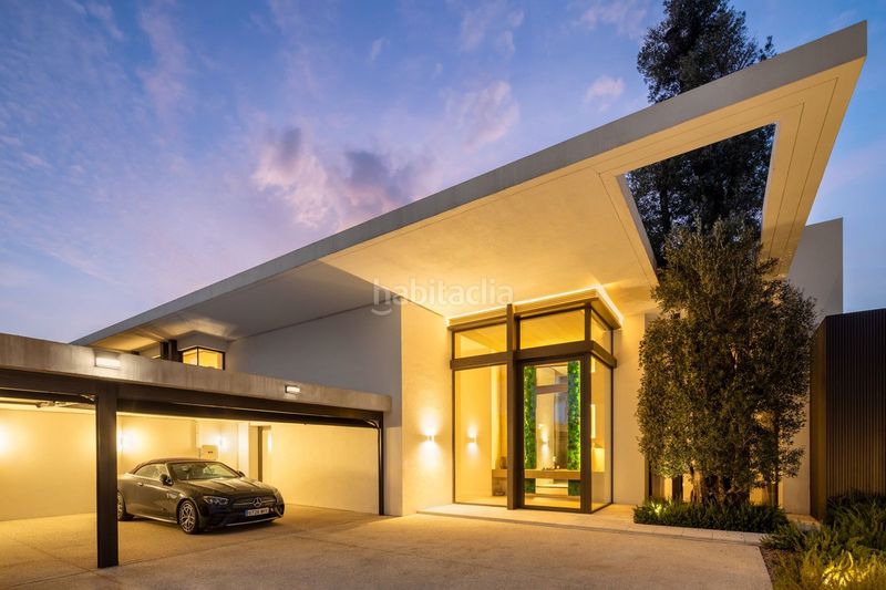 Foto f5209a64-ac8e-4eba-b5f5-e2f0e823cc97. Casa amb aparcament piscina a los arqueros - puerto del almendro Benahavís