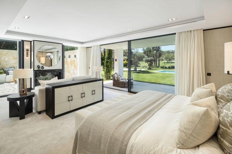 Foto ad428911-b4bb-43cd-beec-a6c0b79760e8. Casa amb aparcament piscina a Los Naranjos Marbella