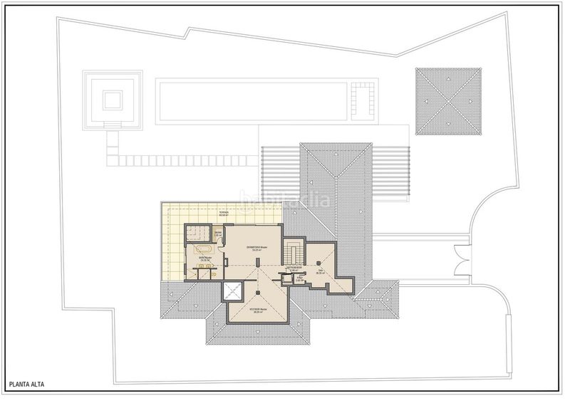 Foto d59c55e3-b82a-4a6e-af29-507236b5da48. Casa amb aparcament piscina a Los Naranjos Marbella