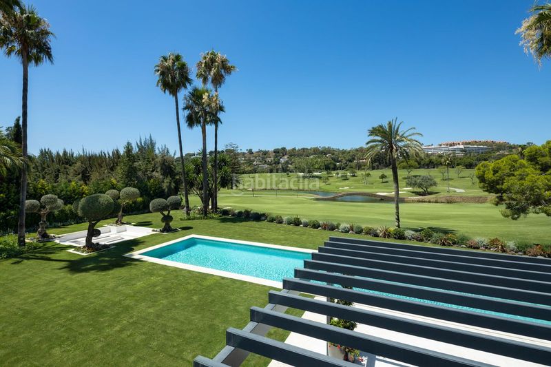 Foto e88f6c48-e2db-459c-bb63-8549b5b2f975. Casa amb aparcament piscina a Los Naranjos Marbella