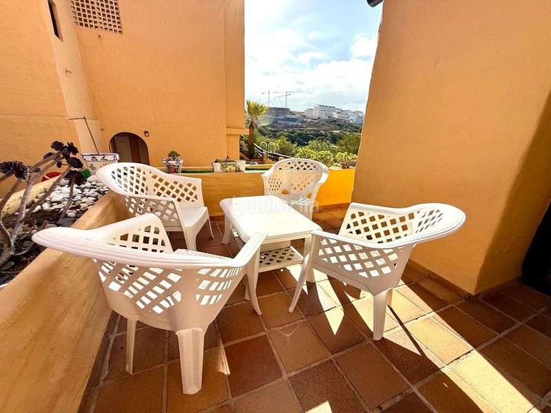 Foto d056adbe-4855-4403-911c-61654b8911c0. Apartament amb aparcament a Manilva pueblo Manilva