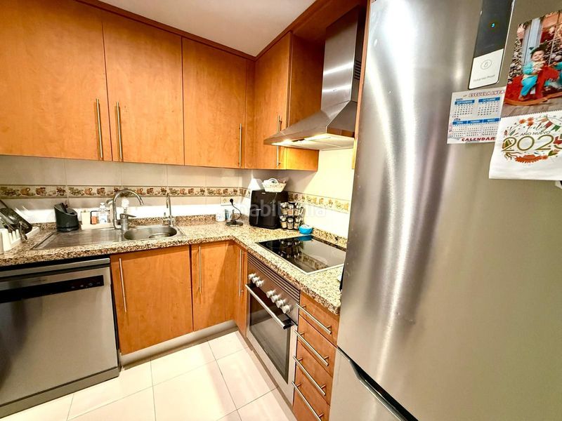 Foto e67150e8-15e1-4405-a8f4-16d22a27aaba. Apartament amb aparcament a Manilva pueblo Manilva