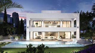 Chalet à Guadalmina Baja