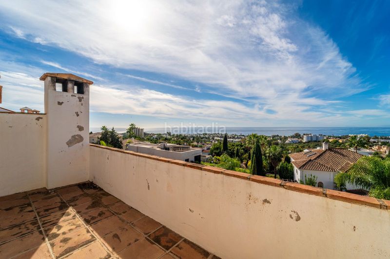 Foto 5daaea0c-d082-4707-af95-60bb301ba715. Casa adossada amb aparcament a Las Lomas de Río Verde Marbella