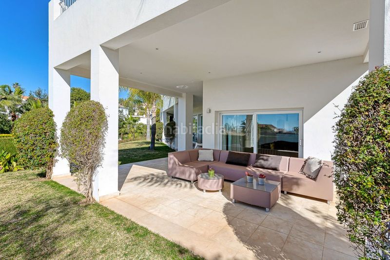 Foto 1abfa297-9e32-4566-a411-67a4708f528a. Casa amb aparcament piscina a El Rosario - Ricmar Marbella