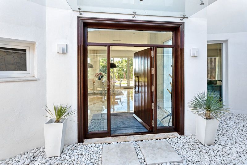 Foto 4a26888a-7ac8-4c32-888d-09f2ddd072f7. Casa amb aparcament piscina a El Rosario - Ricmar Marbella