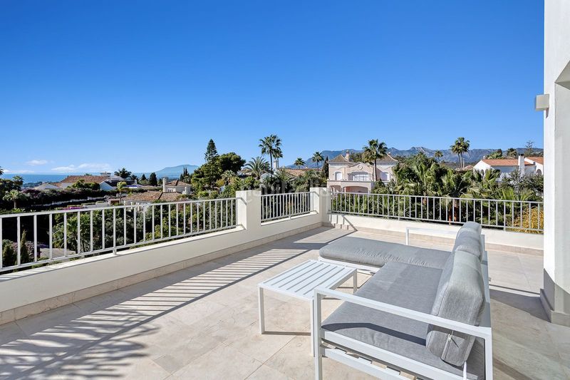 Foto 713c923a-46c6-4e09-af38-9f8da467f066. Casa amb aparcament piscina a El Rosario - Ricmar Marbella