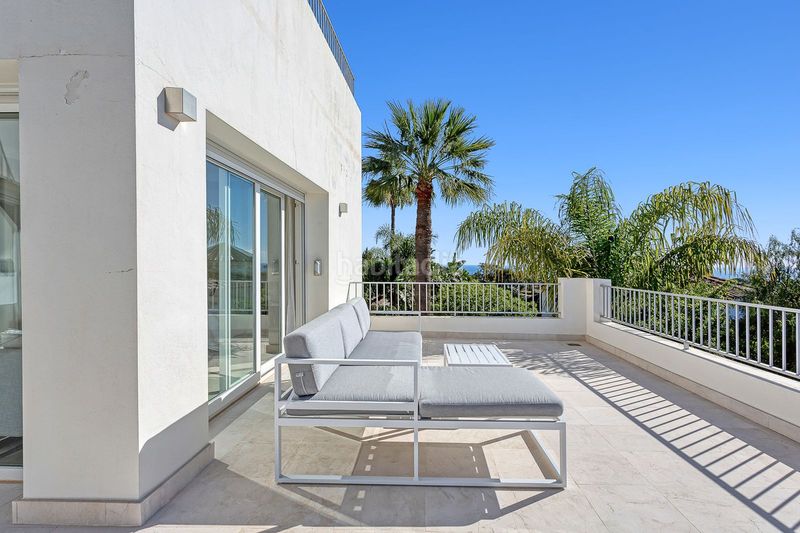 Foto 92266a7e-b5b9-41cc-a607-099108d90fb5. Casa amb aparcament piscina a El Rosario - Ricmar Marbella