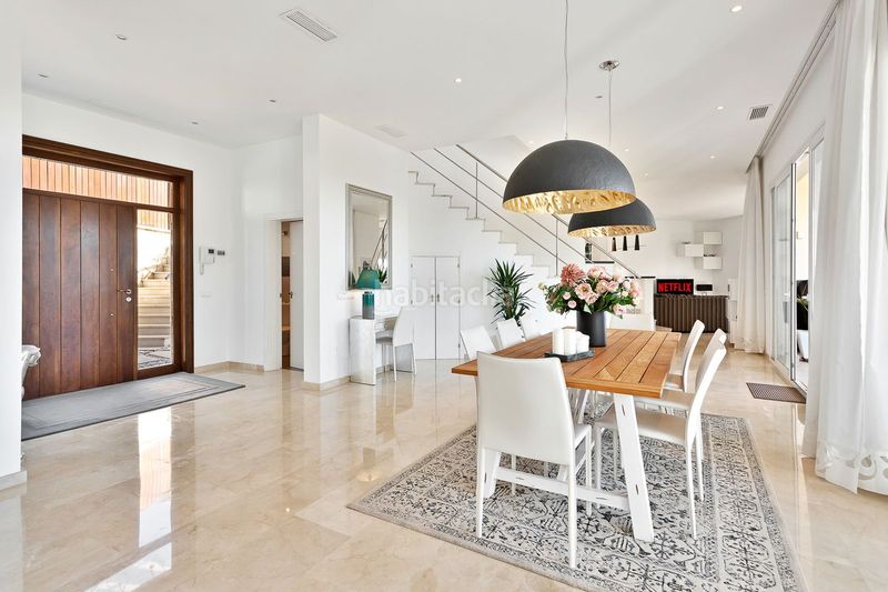 Foto e279b626-2897-4841-9261-436588739349. Casa amb aparcament piscina a El Rosario - Ricmar Marbella