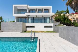 Chalet in Los Flamingos