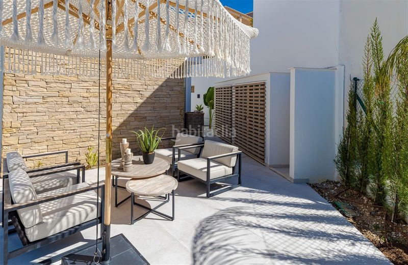 Foto e0301c93-9c9d-4f07-a90a-abee8db3ed85. Casa amb aparcament piscina a Calahonda Mijas