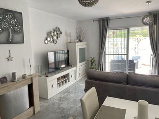 Semi detached house in Mijas pueblo