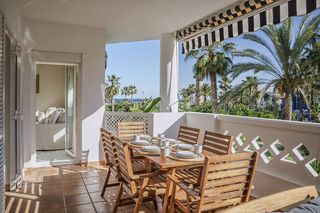 Appartement à Puerto Banús