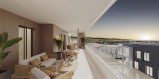 Appartement à San Pedro de Alcántara Pueblo