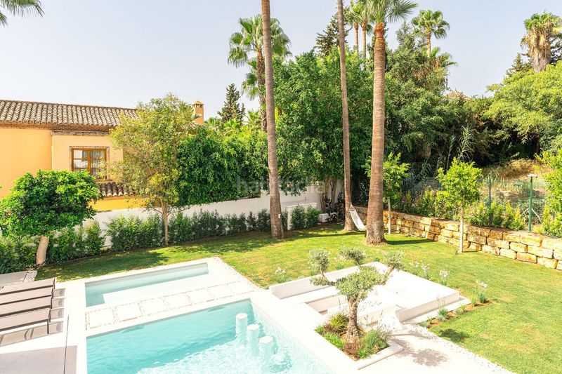 Foto 056179f8-cb61-441a-a7f4-a61489603db5. Casa amb aparcament piscina a Los Naranjos Marbella