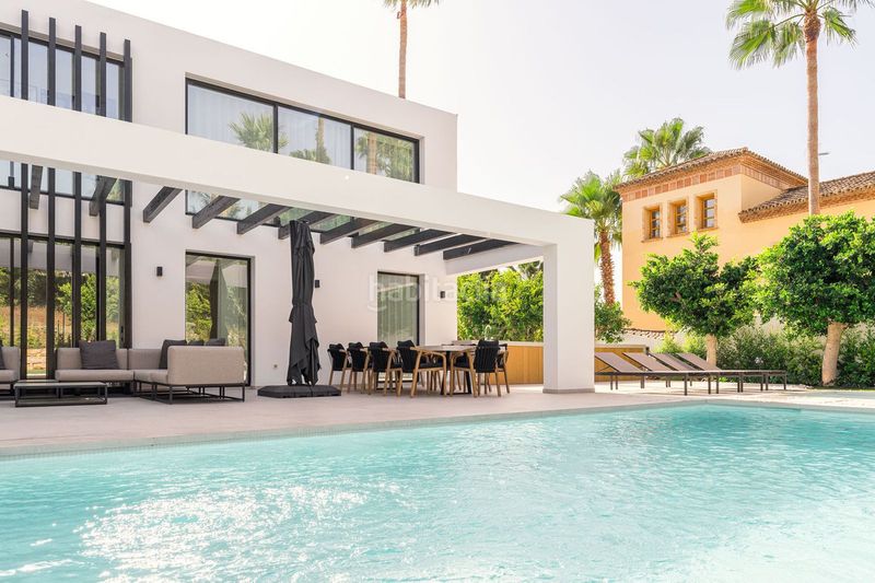 Foto 12b91978-d822-4366-847c-a3773d621908. Casa amb aparcament piscina a Los Naranjos Marbella