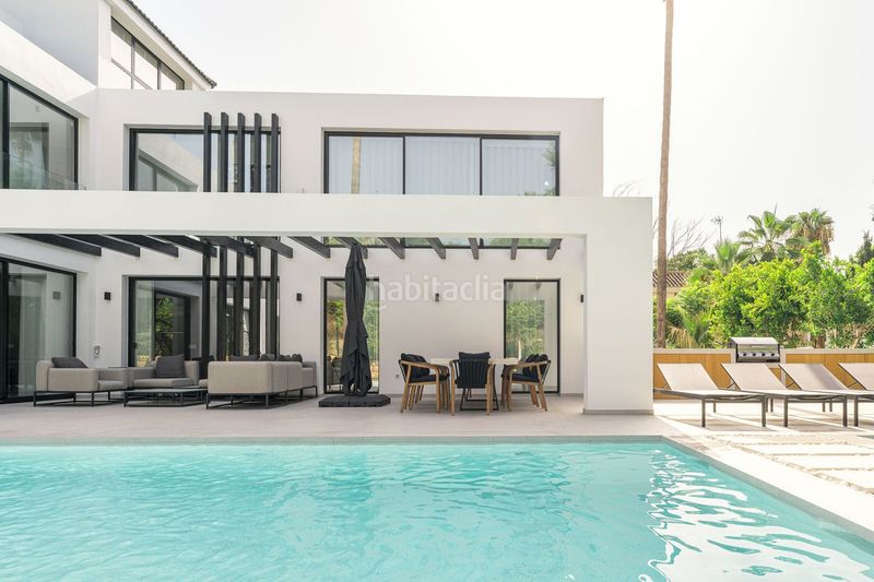 Foto 4988db48-4d9e-4d00-8d82-622f1558aebb. Casa amb aparcament piscina a Los Naranjos Marbella