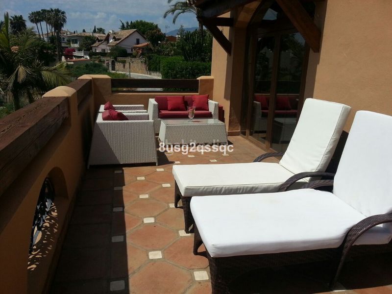 Foto 7e976162-1014-4920-b4a7-1972dacad565. Casa amb aparcament piscina a Cancelada Estepona