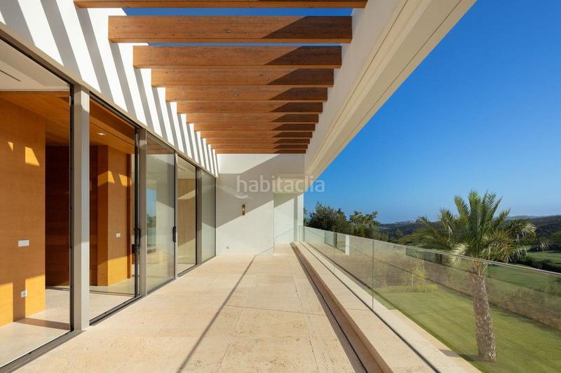 Foto ecec10c7-55b5-436b-a383-ca712adbaef5. Xalet amb piscina a Casares golf - Casares del sol Casares