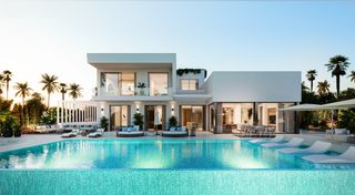 House in Paraiso - Barronal