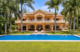 Casa a Guadalmina Baja