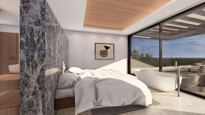 Foto 2a05c8c3-12c9-440d-b8d0-39efcca4d21f. Casa amb aparcament piscina a Los Flamingos Benahavís