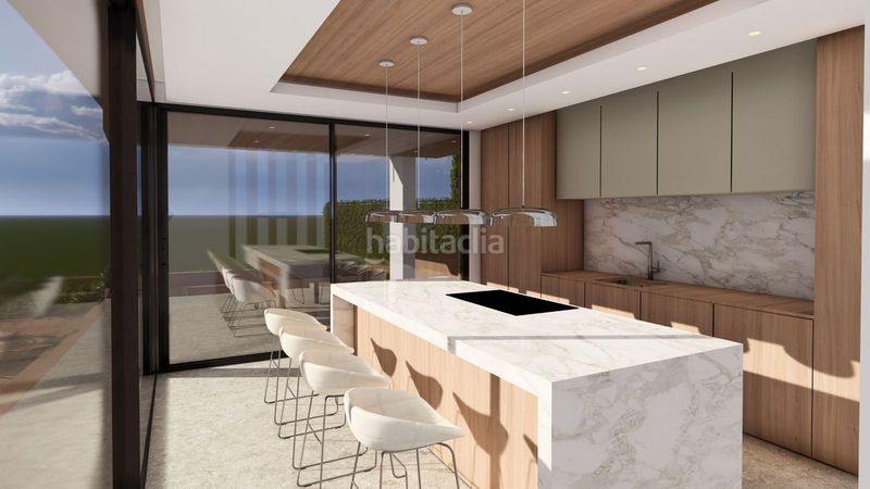Foto 943bc510-d49e-4e5f-9a97-50c1ce8f7856. Casa amb aparcament piscina a Los Flamingos Benahavís