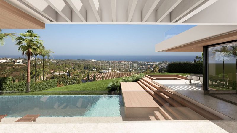 Foto 98355b7a-7ef5-4756-b0d6-05ae30d23283. Casa amb aparcament piscina a Los Flamingos Benahavís