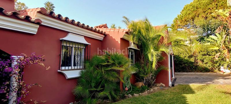 Foto f76fa5df-77e4-4fc0-b90a-52cd0e49e91d. Casa amb aparcament piscina a El Rosario - Ricmar Marbella