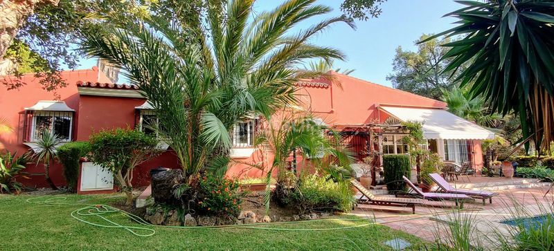 Foto ffa6cb9b-0526-461e-9aef-da3de83bf6fa. Casa amb aparcament piscina a El Rosario - Ricmar Marbella