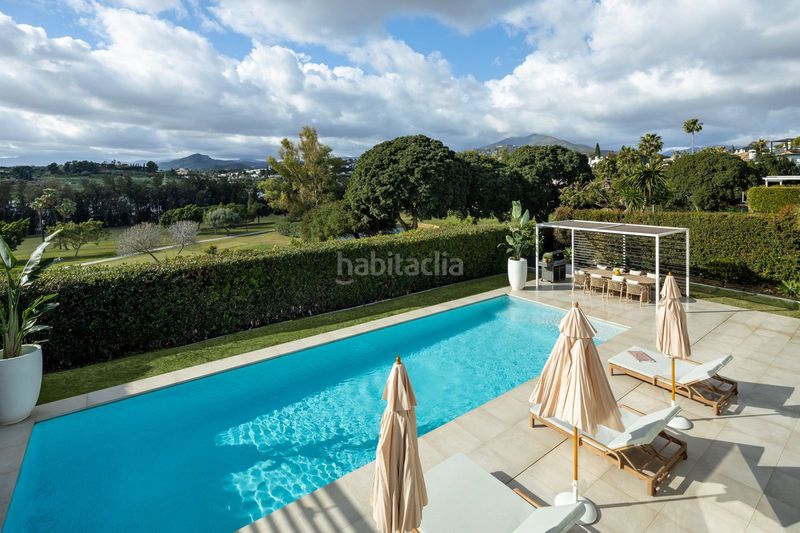 Foto 968d0350-37c6-499e-b7ca-a701e858bb68. Casa amb aparcament piscina a Los Naranjos Marbella