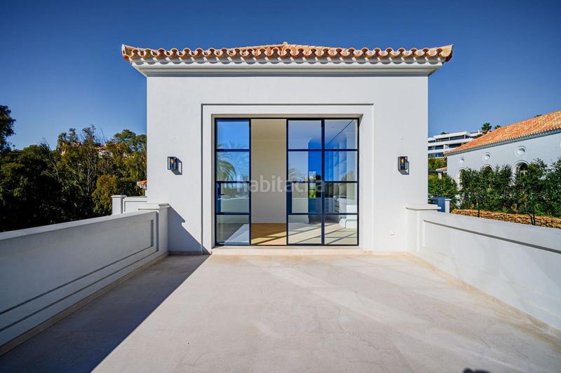 Foto 8912985a-cf0b-4201-aa71-4a4a8396a3e1. Chalet with heating pool in Los Naranjos Marbella