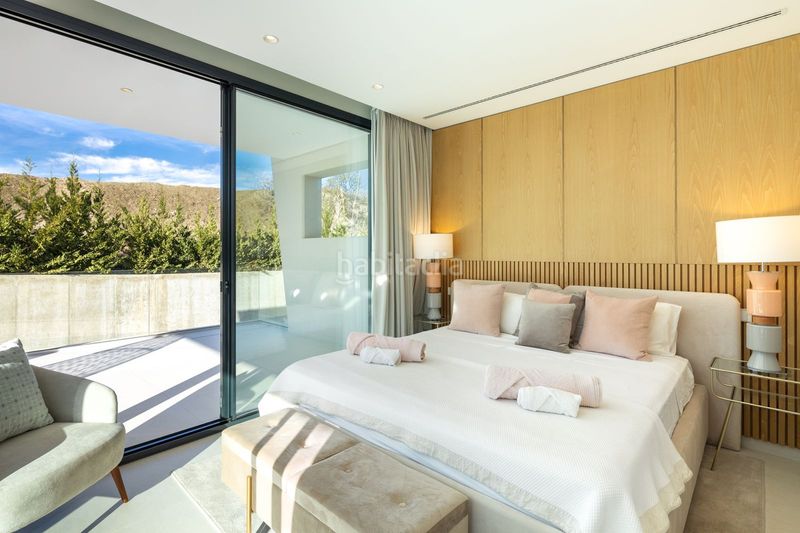 Foto b159f59d-6927-4103-8b59-797e667c00e8. Casa amb piscina a Los Naranjos Marbella