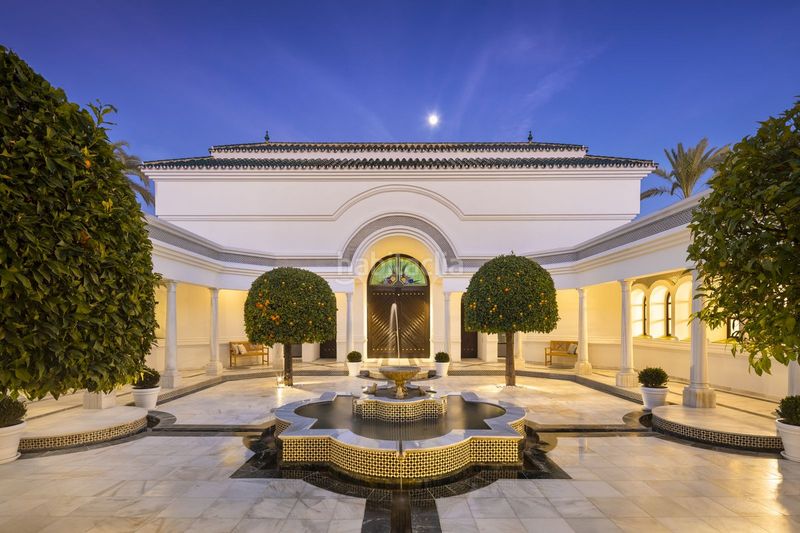 Foto ca100dfd-6bda-4132-8900-ae3eb68ad005. Casa amb aparcament piscina a Aloha Marbella