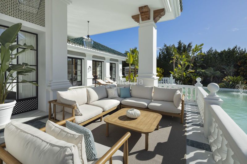 Foto f211e1f8-88b9-4343-b654-8fd3edc001e7. Casa amb aparcament piscina a Aloha Marbella
