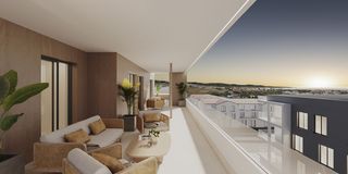 Apartamento en San Pedro de Alcántara Pueblo