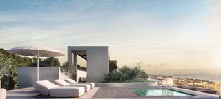 Casa en Sierra Blanca