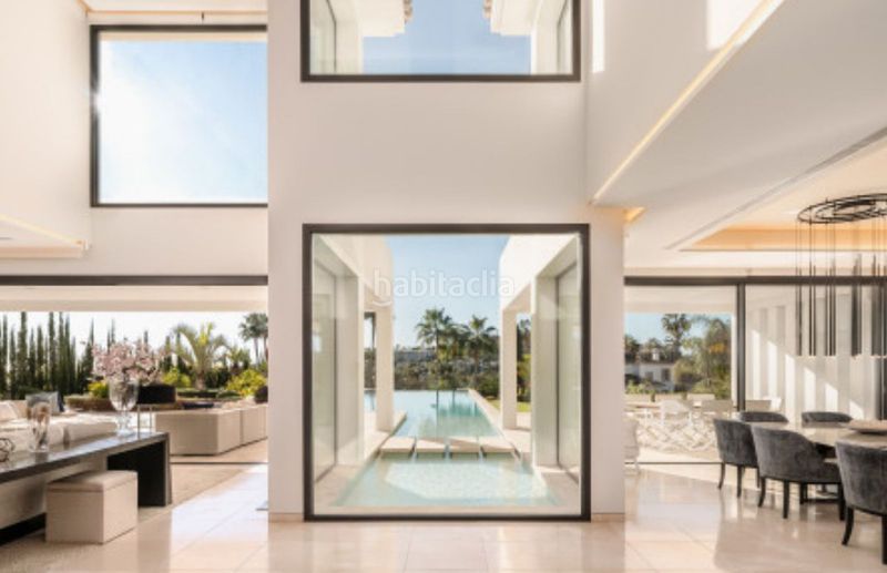 Foto 604f524b-eebe-49eb-9988-8b01367be53b. Casa amb piscina a Los Naranjos Marbella