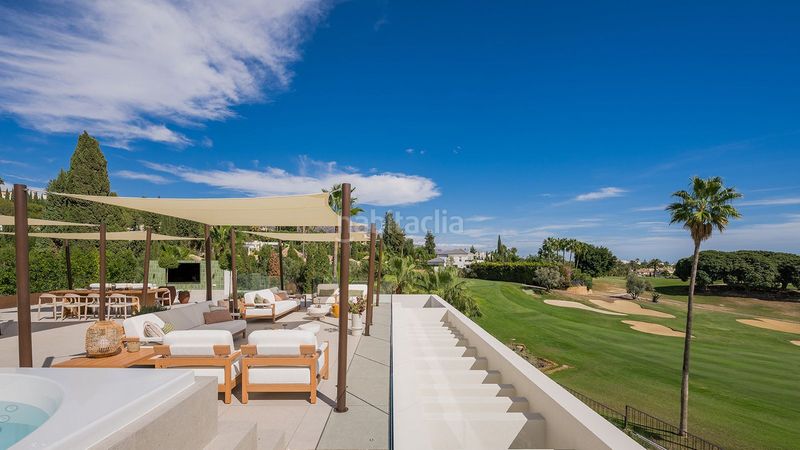 Foto 4c51c402-69d0-48da-a7d9-aa6772547288. Casa amb aparcament piscina a Los Naranjos Marbella