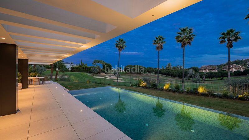 Foto d8fe8c87-c0ea-4d5c-8aac-15dd7930eca2. Casa amb aparcament piscina a Los Naranjos Marbella