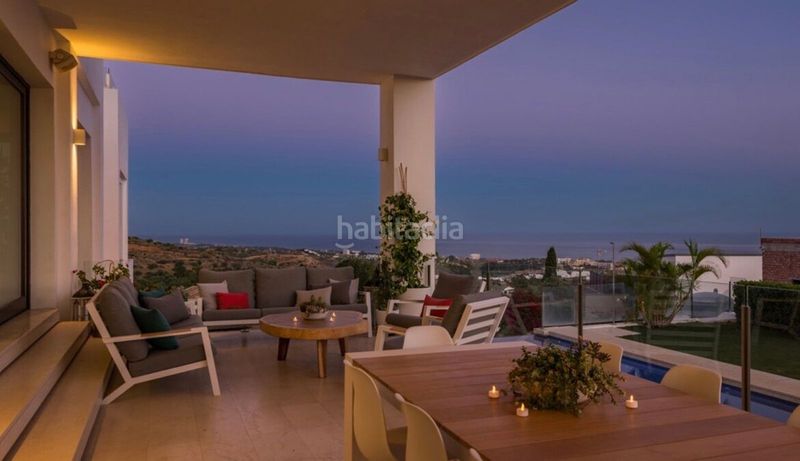 Foto 7f2d0869-f8fc-48b7-a0e5-fd51d1cc0c49. Casa amb aparcament piscina a Alto de los Monteros Marbella