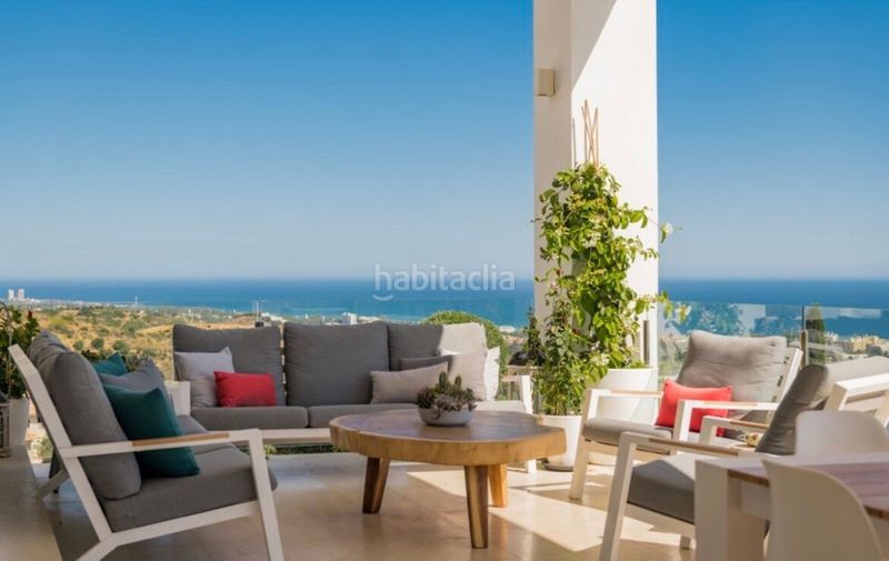Foto 859c0f33-e395-4765-9196-3c55f20d0315. Casa amb aparcament piscina a Alto de los Monteros Marbella